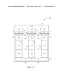 POWER TRANSISTOR DEVICE WITH SUPER JUNCTION AND MANUFACTURING METHOD     THEREOF diagram and image