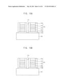 SEMICONDUCTOR DEVICES AND METHODS OF MANUFACTURING THE SEMICONDUCTOR     DEVICES diagram and image