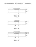 THIN FILM TRANSISTOR AND METHOD FOR FABRICATING THE SAME diagram and image