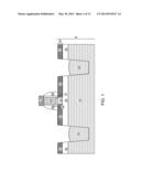 BORDERLESS CONTACT FOR ULTRA-THIN BODY DEVICES diagram and image