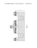 BORDERLESS CONTACT FOR ULTRA-THIN BODY DEVICES diagram and image