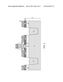 BORDERLESS CONTACT FOR ULTRA-THIN BODY DEVICES diagram and image