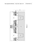 BORDERLESS CONTACT FOR ULTRA-THIN BODY DEVICES diagram and image