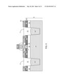 BORDERLESS CONTACT FOR ULTRA-THIN BODY DEVICES diagram and image