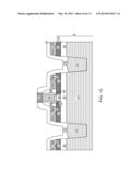 BORDERLESS CONTACT FOR ULTRA-THIN BODY DEVICES diagram and image