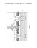 BORDERLESS CONTACT FOR ULTRA-THIN BODY DEVICES diagram and image