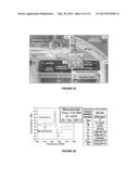 ETCHANT-FREE METHODS OF PRODUCING A GAP BETWEEN TWO LAYERS, AND DEVICES     PRODUCED THEREBY diagram and image