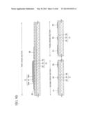 ELECTRIC DEVICE AND METHOD OF MANUFACTURING THE SAME diagram and image