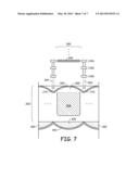 BACKSIDE IMAGE SENSOR PIXEL WITH SILICON MICROLENSES AND METAL REFLECTOR diagram and image