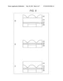 SOLID-STATE IMAGING DEVICE, METHOD FOR MANUFACTURING SOLID-STATE IMAGING     DEVICE, AND ELECTRONIC APPARATUS diagram and image