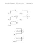 METHOD FOR FABRICATING A LOCALLY PASSIVATED GERMANIUM-ON-INSULATOR     SUBSTRATE diagram and image