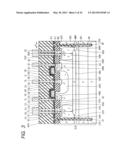 SEMICONDUCTOR DEVICE AND METHOD FOR MANUFACTURING THE SAME diagram and image