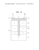 SEMICONDUCTOR DEVICE AND METHOD FOR MANUFACTURING THE SAME diagram and image