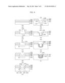 SEMICONDUCTOR DEVICE AND METHOD OF MANUFACTURING THE SAME diagram and image