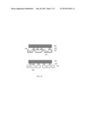 LEAD FRAME AND SEMICONDUCTOR PACKAGE STRUCTURE THEREOF diagram and image