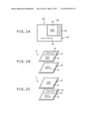 SEMICONDUCTOR APPARATUS, SEMICONDUCTOR-APPARATUS MANUFACTURING METHOD AND     ELECTRONIC EQUIPMENT diagram and image