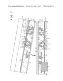 SEMICONDUCTOR APPARATUS, SEMICONDUCTOR-APPARATUS MANUFACTURING METHOD AND     ELECTRONIC EQUIPMENT diagram and image