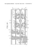 SEMICONDUCTOR APPARATUS, SEMICONDUCTOR-APPARATUS MANUFACTURING METHOD AND     ELECTRONIC EQUIPMENT diagram and image