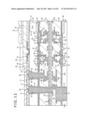 SEMICONDUCTOR APPARATUS, SEMICONDUCTOR-APPARATUS MANUFACTURING METHOD AND     ELECTRONIC EQUIPMENT diagram and image