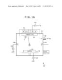 SEMICONDUCTOR APPARATUS, SEMICONDUCTOR-APPARATUS MANUFACTURING METHOD AND     ELECTRONIC EQUIPMENT diagram and image