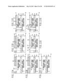 SEMICONDUCTOR APPARATUS, SEMICONDUCTOR-APPARATUS MANUFACTURING METHOD AND     ELECTRONIC EQUIPMENT diagram and image