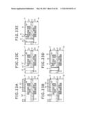 SEMICONDUCTOR APPARATUS, SEMICONDUCTOR-APPARATUS MANUFACTURING METHOD AND     ELECTRONIC EQUIPMENT diagram and image