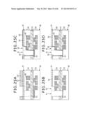 SEMICONDUCTOR APPARATUS, SEMICONDUCTOR-APPARATUS MANUFACTURING METHOD AND     ELECTRONIC EQUIPMENT diagram and image