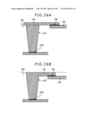 SEMICONDUCTOR APPARATUS, SEMICONDUCTOR-APPARATUS MANUFACTURING METHOD AND     ELECTRONIC EQUIPMENT diagram and image