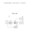 SEMICONDUCTOR APPARATUS, SEMICONDUCTOR-APPARATUS MANUFACTURING METHOD AND     ELECTRONIC EQUIPMENT diagram and image