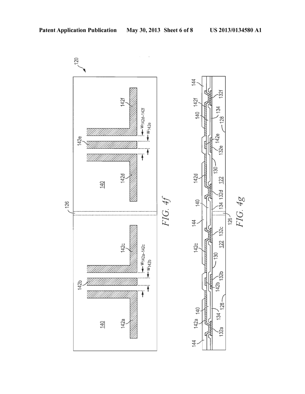 Semiconductor Device and Method of Forming RDL Under Bump for Electrical     Connection to Enclosed Bump - diagram, schematic, and image 07