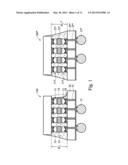 PLANARIZED BUMPS FOR UNDERFILL CONTROL diagram and image