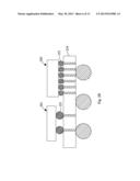 NOVEL BUMP STRUCTURES FOR MULTI-CHIP PACKAGING diagram and image