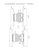 NOVEL BUMP STRUCTURES FOR MULTI-CHIP PACKAGING diagram and image