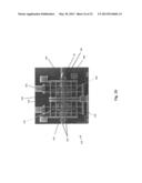 METHOD FOR CREATING AND PACKAGING THREE DIMENSIONAL STACKS OF BIOCHIPS     CONTAINING MICROELECTRO-MECHANICAL SYSTEMS diagram and image