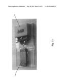 METHOD FOR CREATING AND PACKAGING THREE DIMENSIONAL STACKS OF BIOCHIPS     CONTAINING MICROELECTRO-MECHANICAL SYSTEMS diagram and image