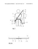 Safety Belt for a Vehicle diagram and image
