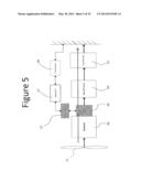 Wind Turbine With Variable Speed Auxiliary Generator and Load Sharing     Algorithm diagram and image