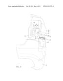 FASCIA COUPLING BRACKET diagram and image