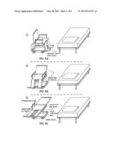 DEVICE, SYSTEM AND METHOD FOR TRANSFERRING A PERSON FROM A HORIZONTAL TO A     SITTING POSITION OR VICE VERSA diagram and image