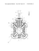 ELECTRIC DIRECT-CURRENT MOTOR diagram and image