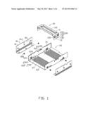 MOUNTING APPARATUS FOR DATA STORAGE DEVICE diagram and image