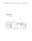 LED DRIVE CIRCUIT AND LED ILLUMINATION UNIT diagram and image