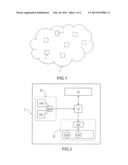 NETWORK OF SYNCHRONOUS SELF-CONTAINED LIGHT BEACONS diagram and image