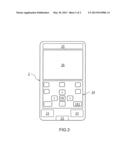 NETWORK OF SYNCHRONOUS SELF-CONTAINED LIGHT BEACONS diagram and image