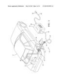 POWER SAFETY SYSTEM AND METHOD HAVING A PLURALITY OF THERMALLY-TRIGGERED     ELECTRICAL BREAKING ARRANGEMENTS diagram and image