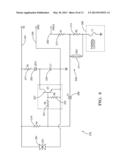 POWER SAFETY SYSTEM AND METHOD HAVING A PLURALITY OF THERMALLY-TRIGGERED     ELECTRICAL BREAKING ARRANGEMENTS diagram and image