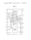 CHARGE/DISCHARGE CONTROL CIRCUIT AND BATTERY DEVICE diagram and image