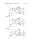 PULSE SIGNAL OUTPUT CIRCUIT AND SHIFT REGISTER diagram and image