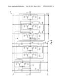 LEVEL SHIFTER CIRCUIT, INTEGRATED CIRCUIT DEVICE, ELECTRONIC WATCH diagram and image