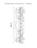 SEMICONDUCTOR INTEGRATED CIRCUIT DEVICE diagram and image